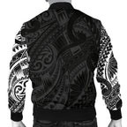 new-zealand-men-bomber-jacket-maori-turtle-tattoo-white