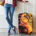 aboriginal-personalised-luggage-covers-couple-aboriginal-lizards