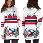 usa-rugby-womens-hoodie-dress-eagles-simple-style-white