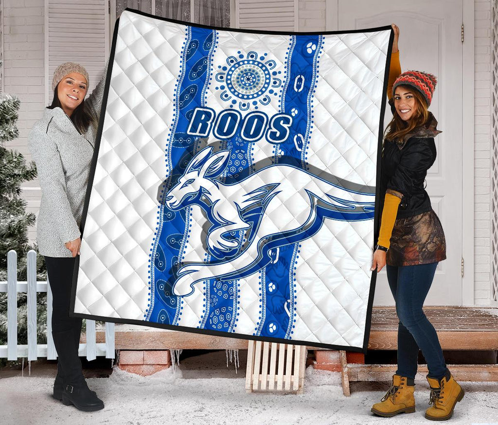 melbourne-kangaroos-premium-quilt-indigenous-north-roos-white