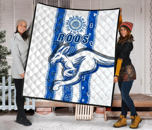melbourne-kangaroos-premium-quilt-indigenous-north-roos-white