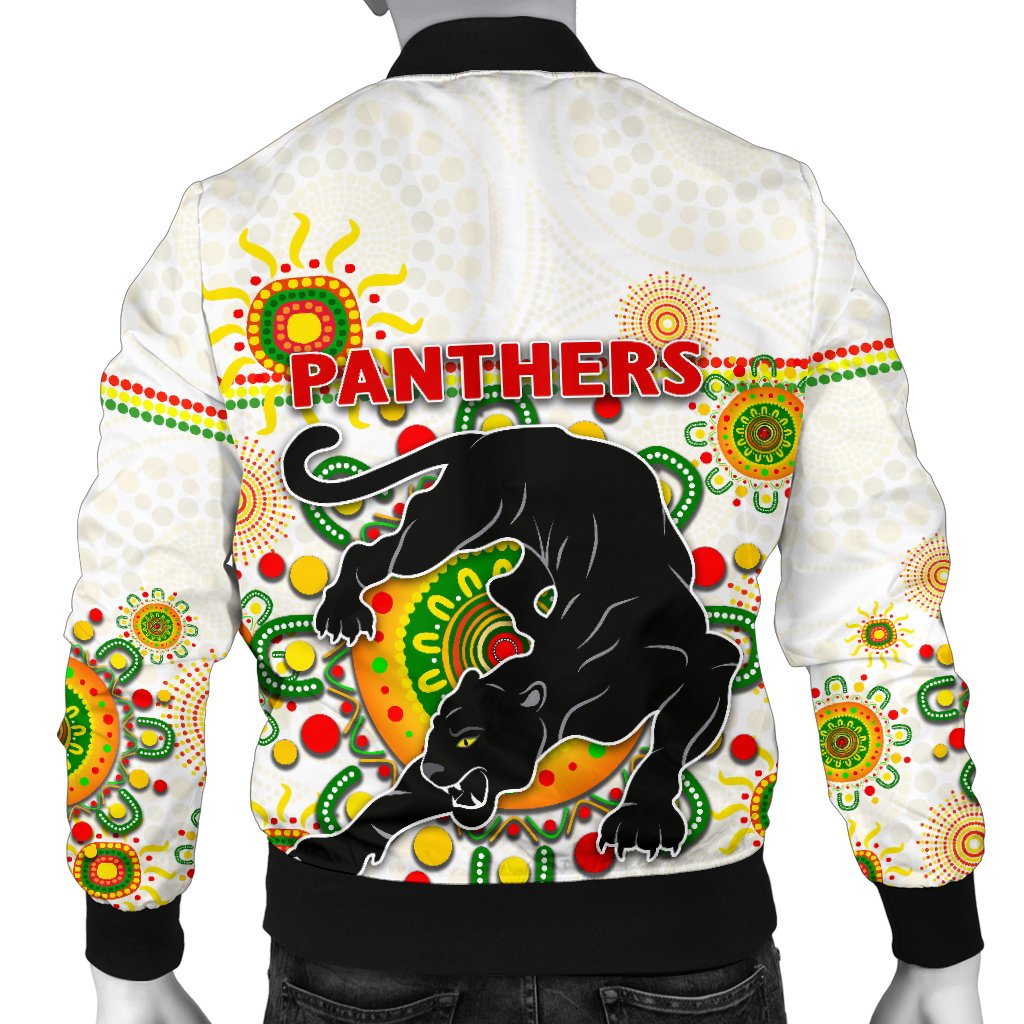 penrith-mens-bomber-jacket-indigenous-panthers-white