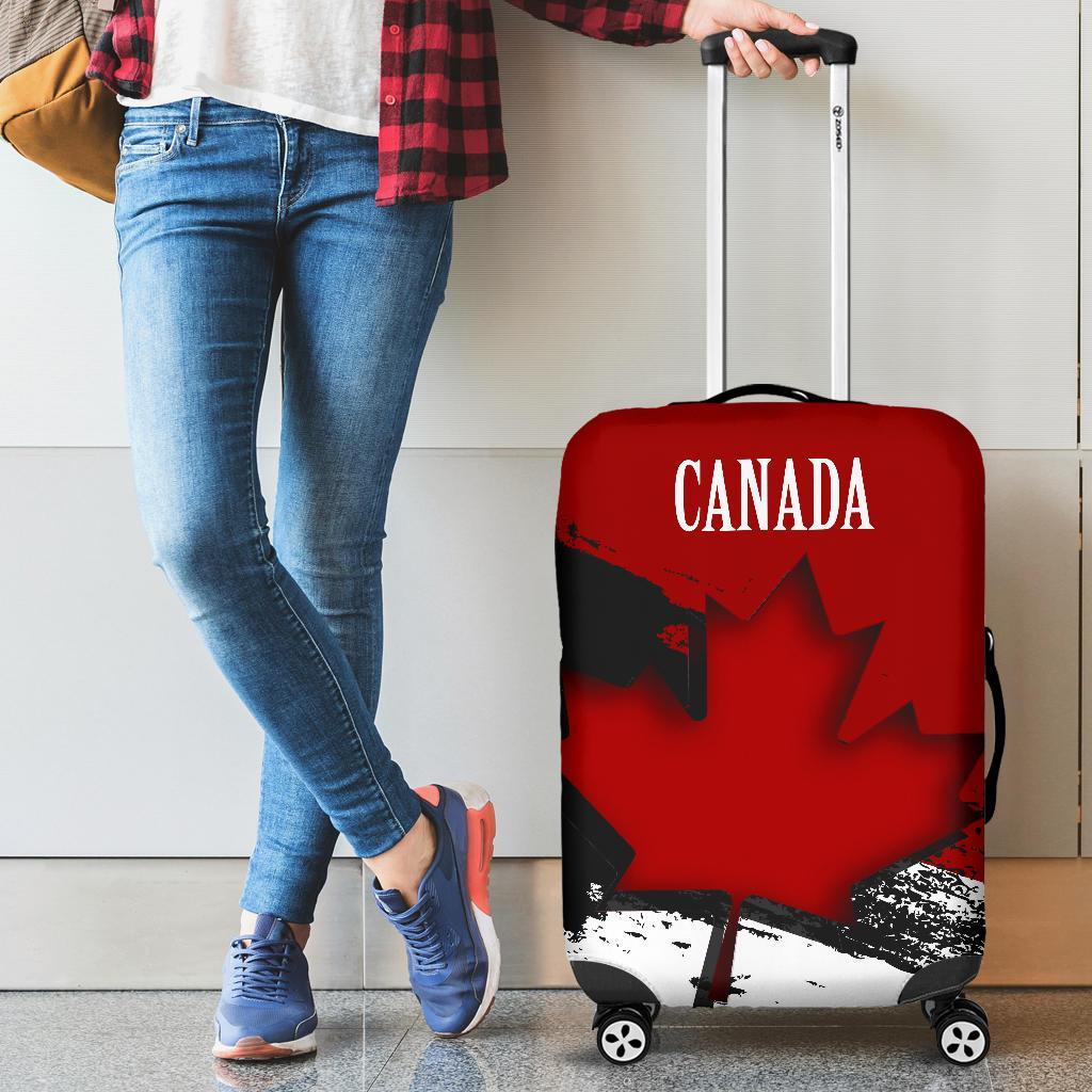 canada-special-luggage-cover