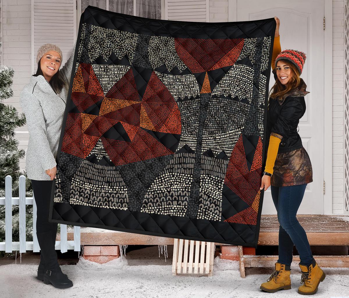 aboriginal-premium-quilt-australia-mystery-dream-dot-painting-art