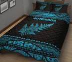 aotearoa-new-zealand-maori-quilt-bed-set-silver-fern-blue