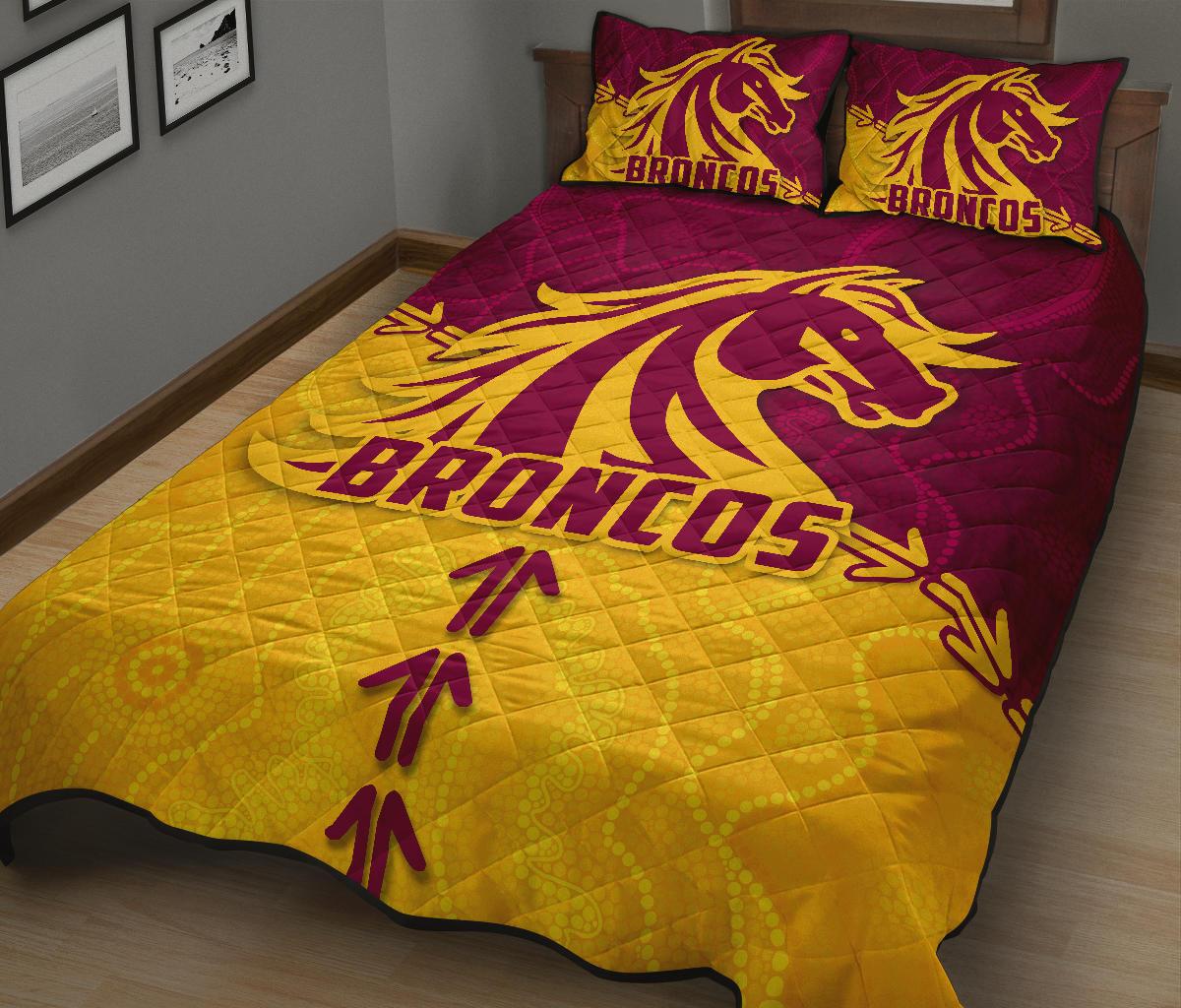 broncos-quilt-bed-set-brisbane-aboriginal
