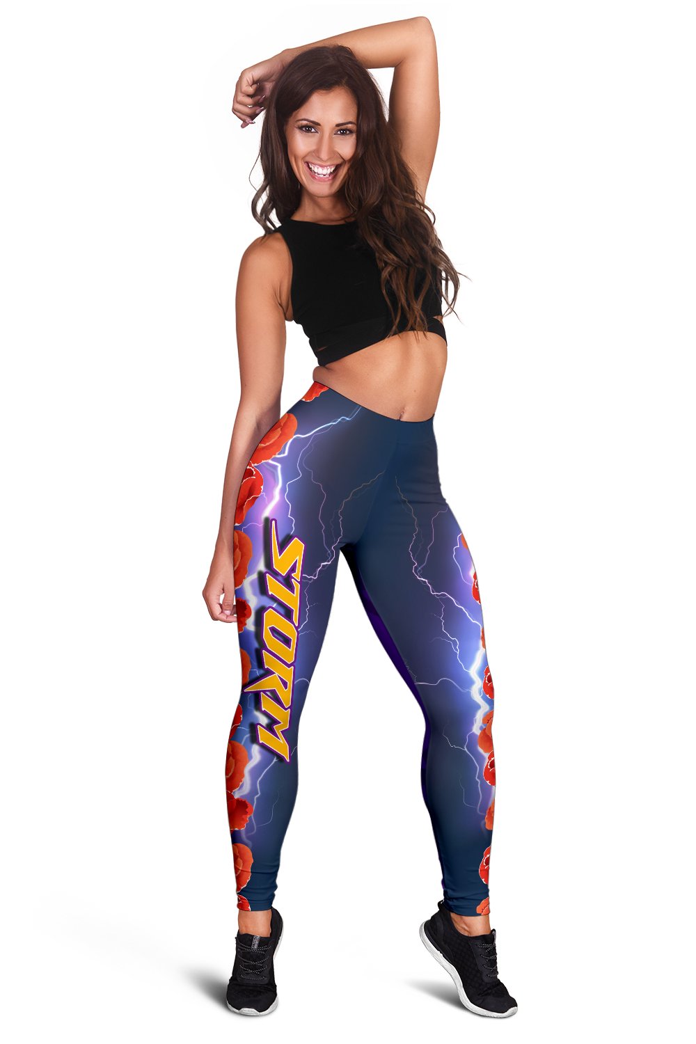 melbourne-womens-leggings-storm-anzacday