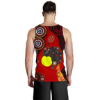 1staustrailia-aboriginal-mens-tank-top-animal-dot-painting