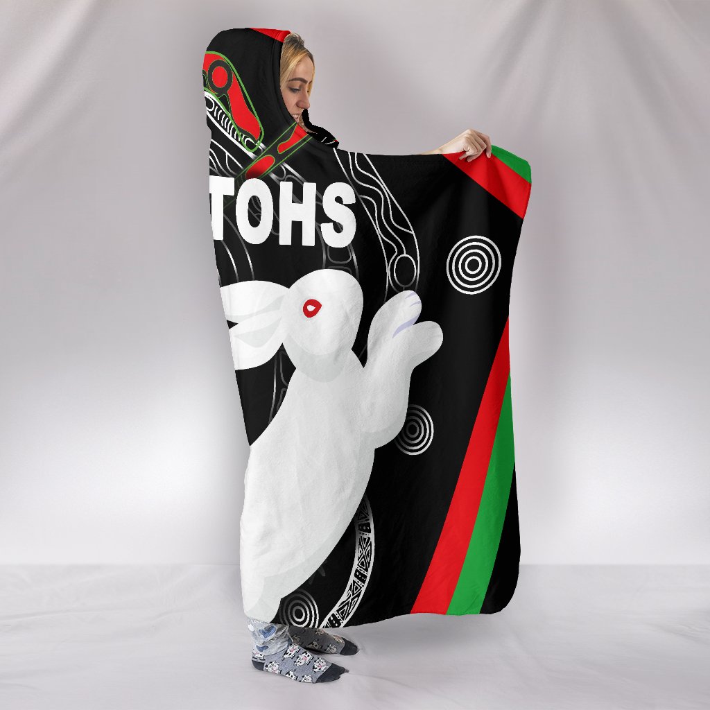 rabbitohs-hooded-blanket-indigenous-mystery-vibes