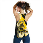 Richmond Women Racerback Tank Power Tigers - Indigenous - Vibe Hoodie