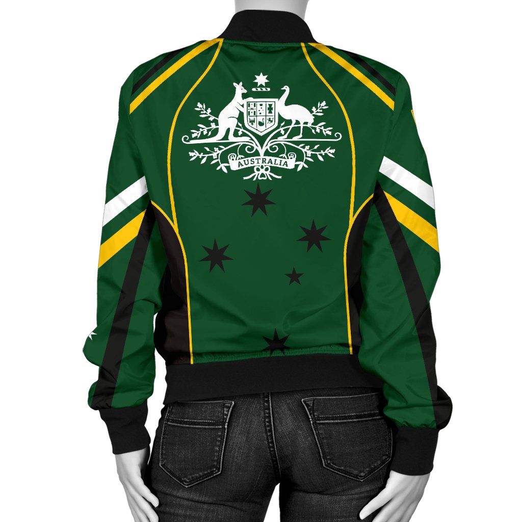 bomber-jacket-australian-coat-of-arms-green-jacket-women