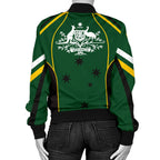 bomber-jacket-australian-coat-of-arms-green-jacket-women