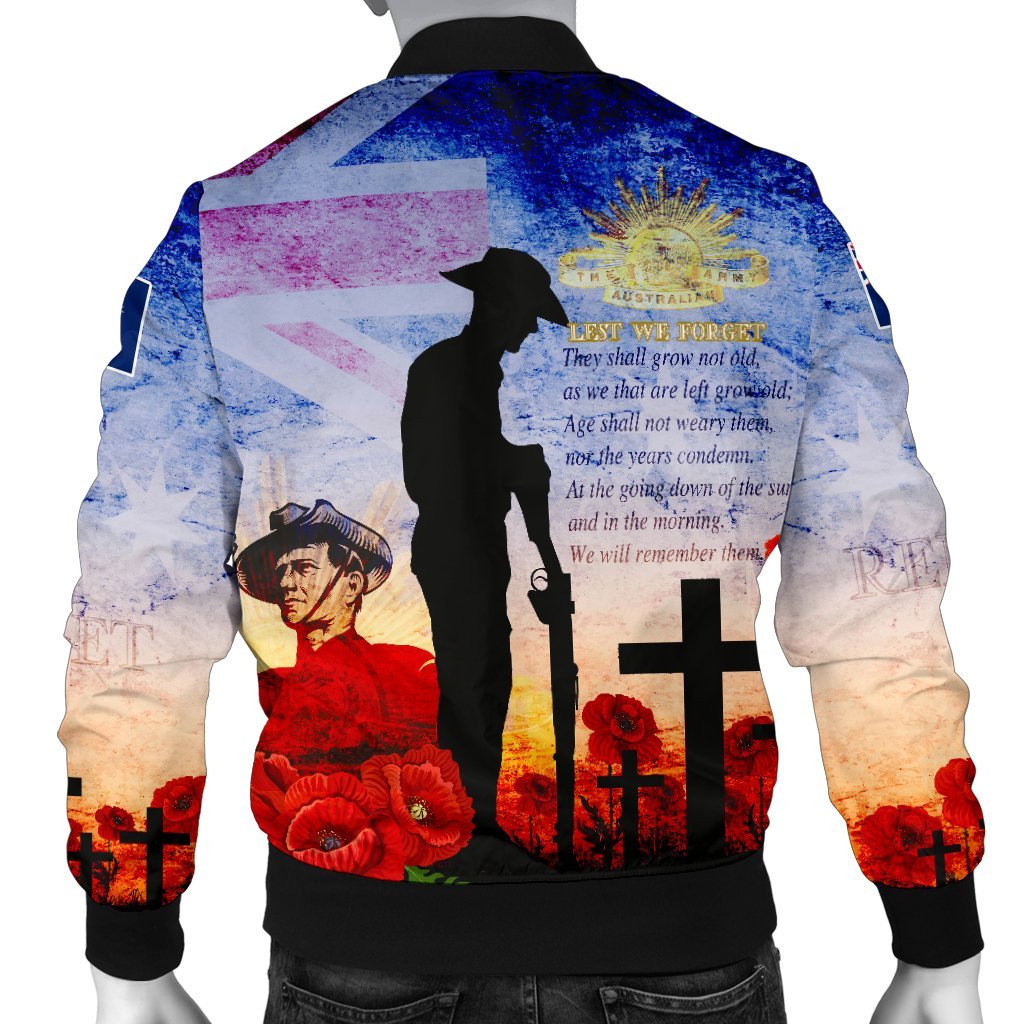 custom-anzac-mens-bomber-jacket-anzac-2020-lest-we-forget-the-australian-army