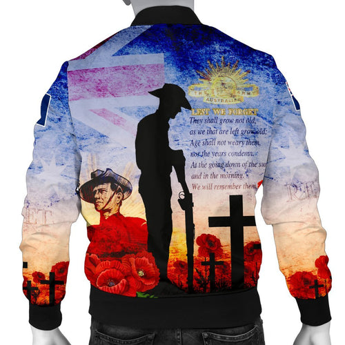 custom-anzac-mens-bomber-jacket-anzac-2020-lest-we-forget-the-australian-army