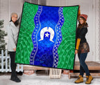 torres-strait-islanders-premium-quilt-torres-symbol-with-aboriginal-patterns