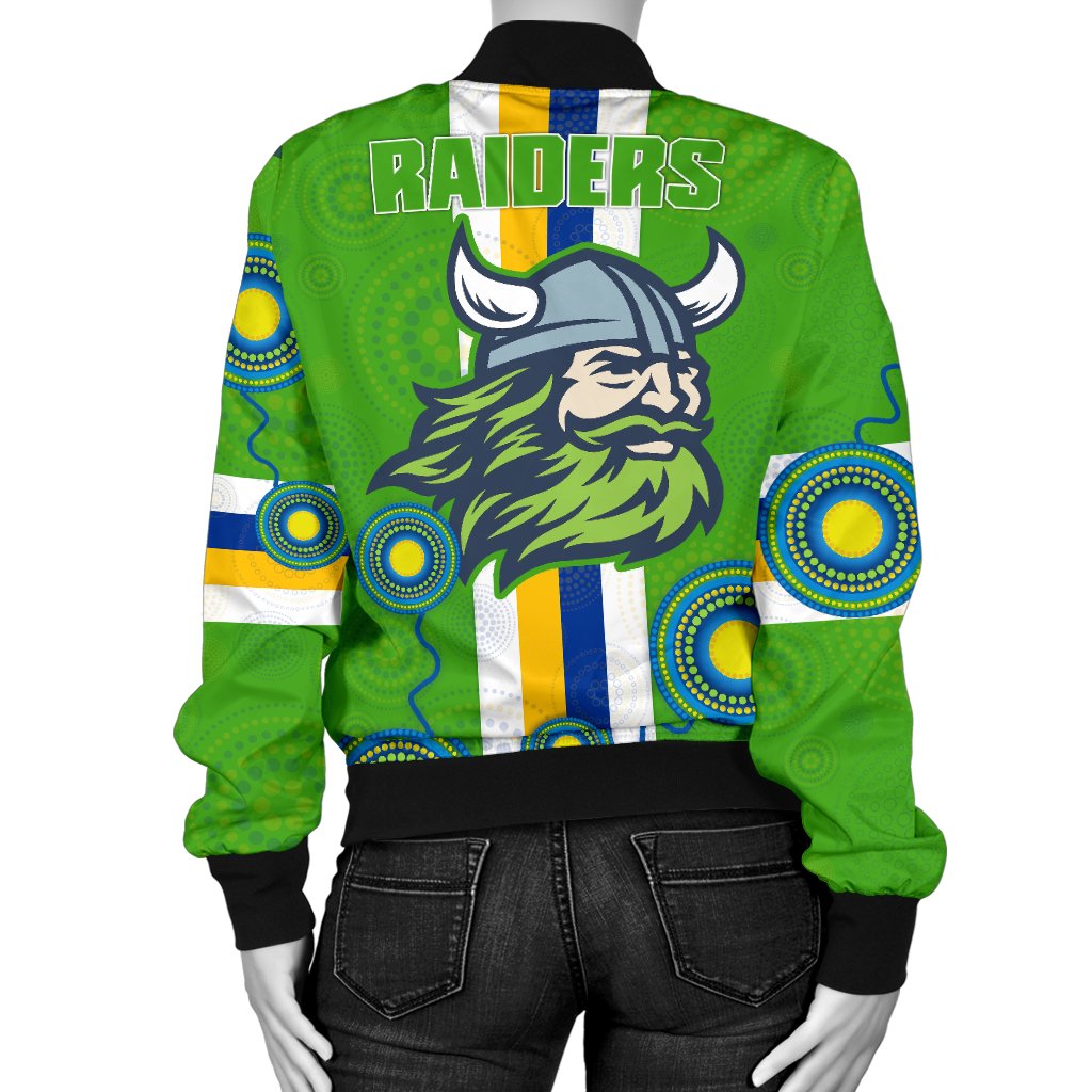 canberra-bomber-jacket-for-women-raiders-indigenous