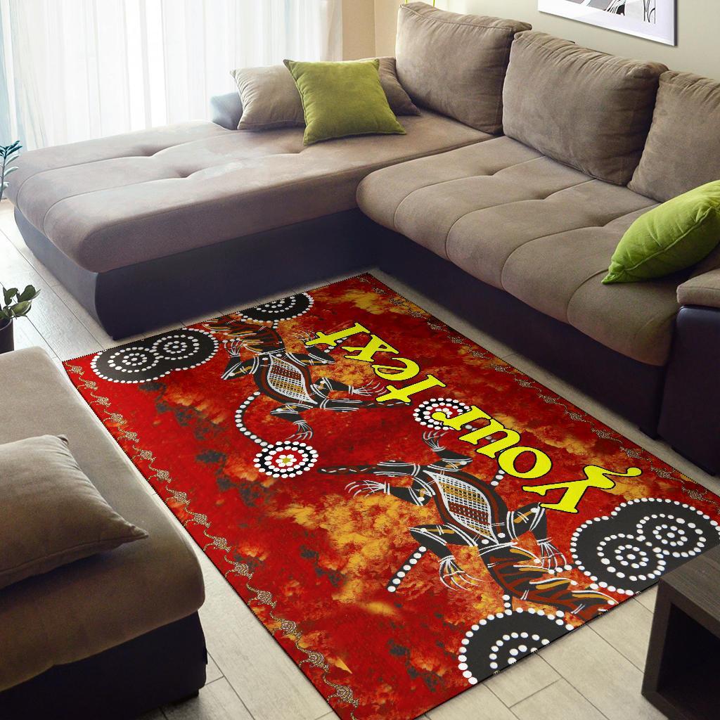 custom-rugs-aboriginal-crocodile-and-kangaroo