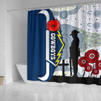 cowboys-shower-curtain-aboriginal-anzac-day
