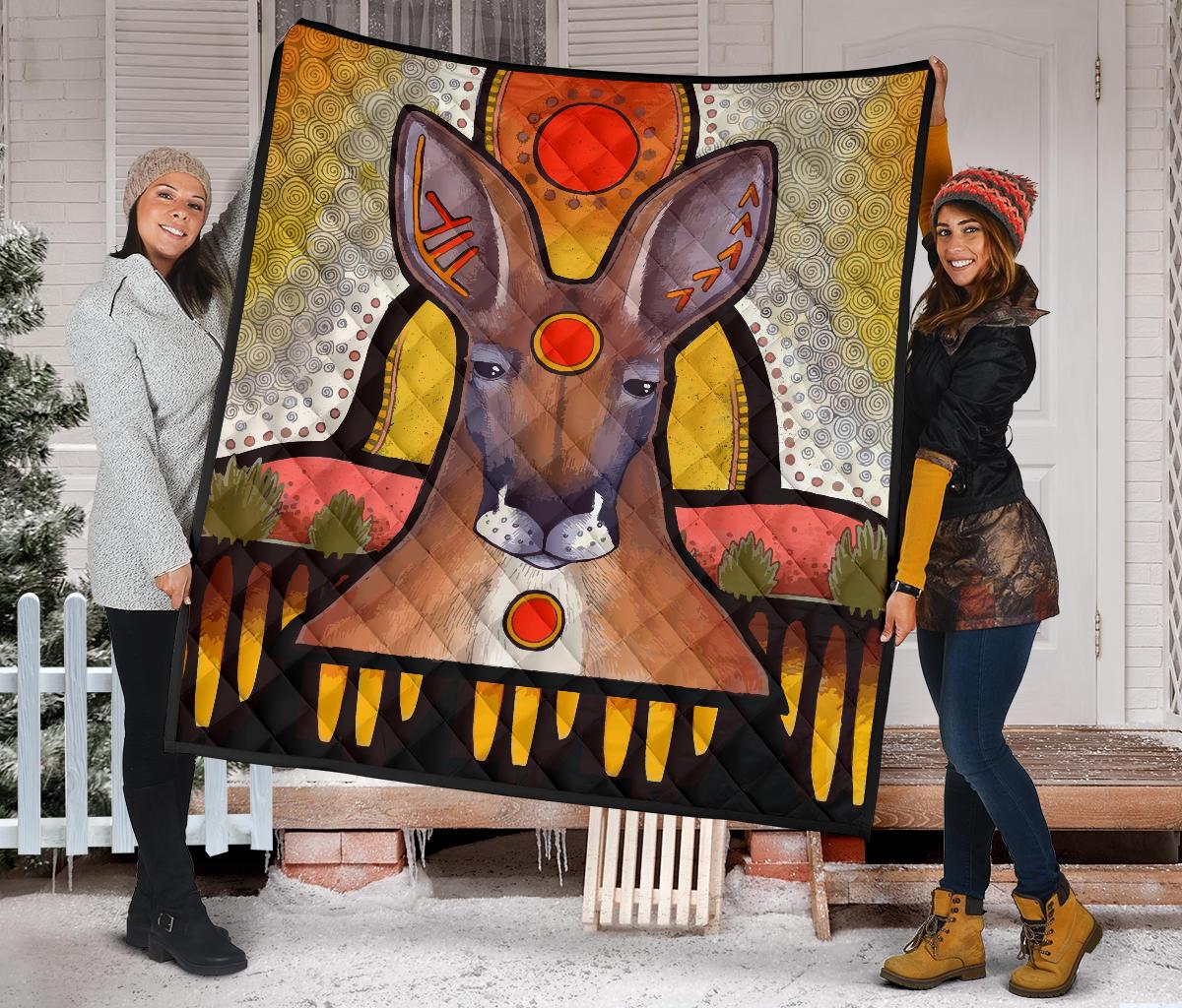 premium-quilts-kangaroo-coverlets-aboriginal-patterns-ver01