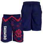 combo-men-tank-top-and-men-short-melbourne-demons-indigenous-football