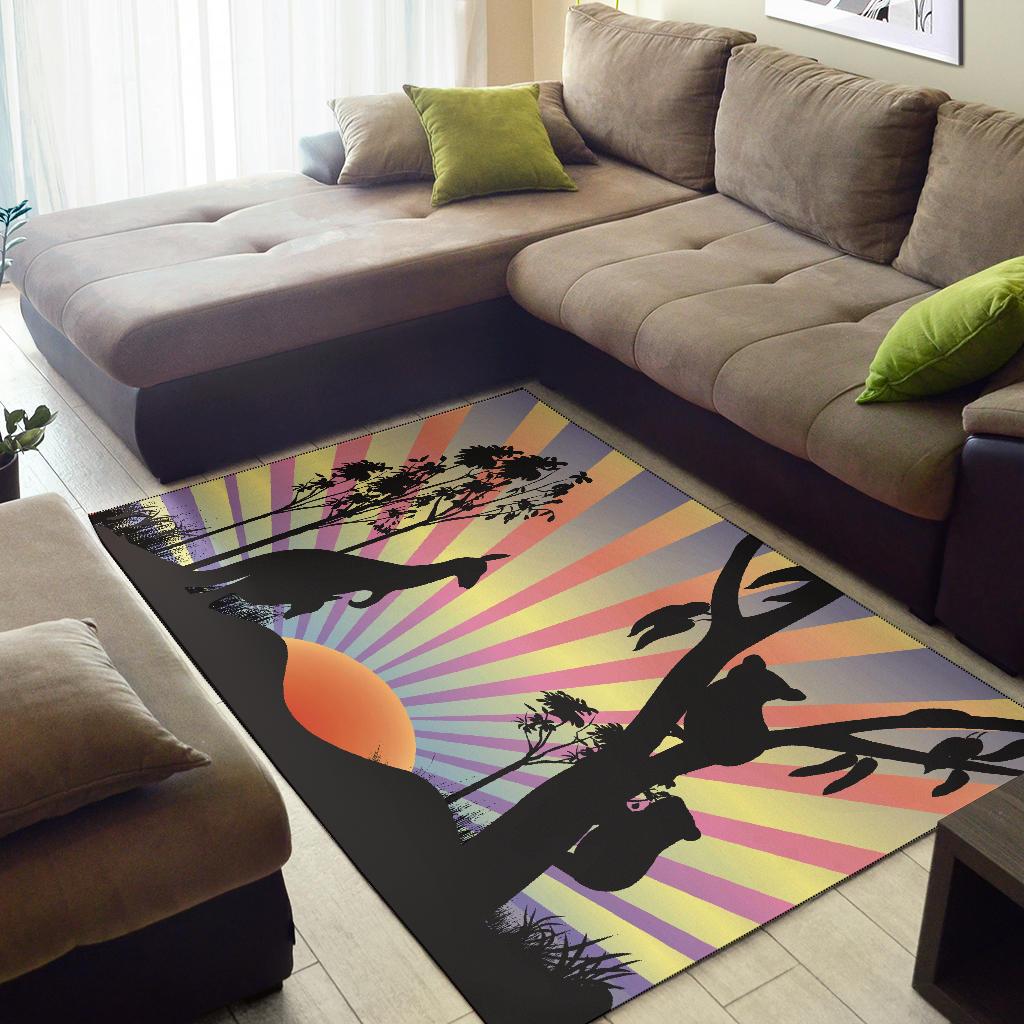 area-rug-koala-rug-sunset
