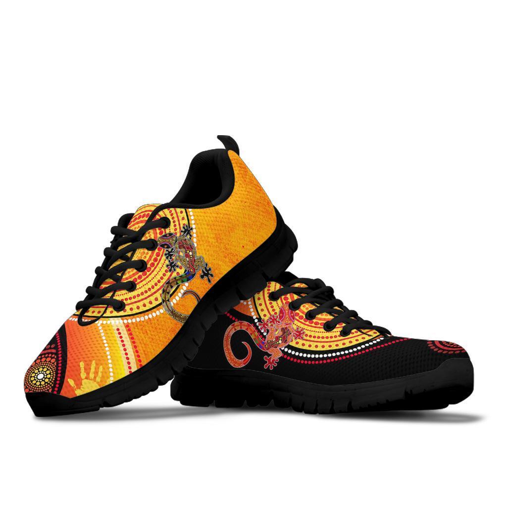 aboriginal-sneakers-couple-aboriginal-lizards