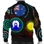 mens-bomber-jackets-aboriginal-dot-painting-flag