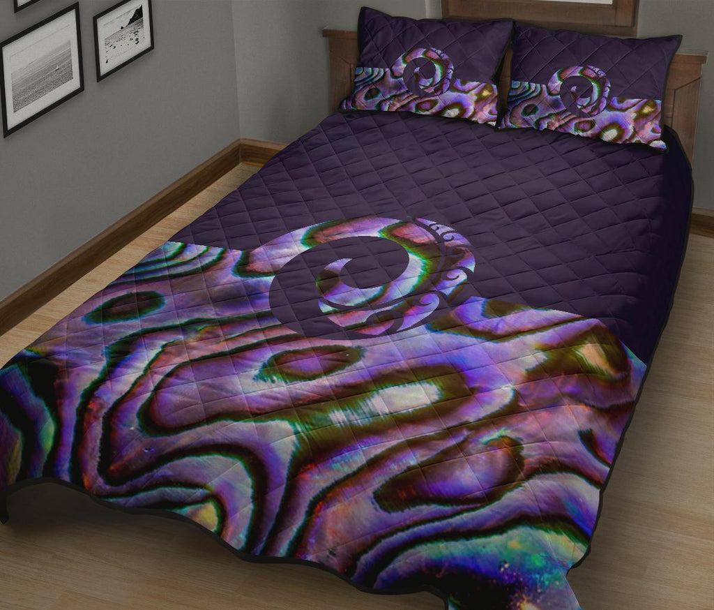 new-zealand-quilt-bed-set-koru-paua-shell-quilt-and-pillow-cover-1