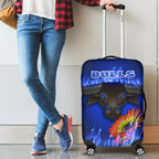 blue-luggage-cover-bulls-barberton-daisy