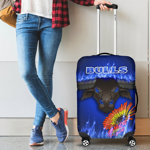 blue-luggage-cover-bulls-barberton-daisy