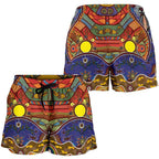 Women Shorts  - Shaman People and Animals - Vibe Hoodie