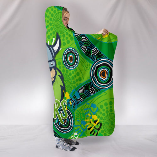 canberra-hooded-blanket-raiders-viking-indigenous