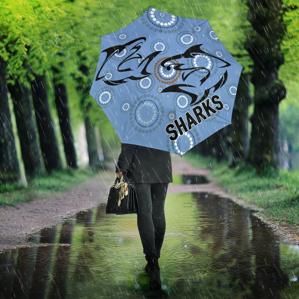 cronulla-all-over-print-umbrellas-sharks-unique-indigenous