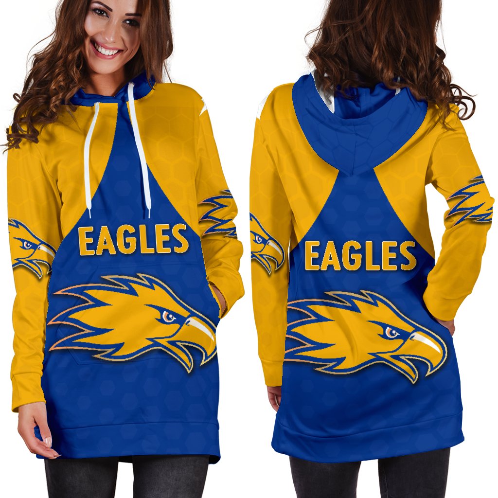 eagles-hoodie-dress-west-coast-for-women-royal-blue
