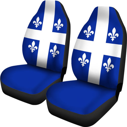 canada-quebec-flag-car-seat-covers