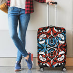 canada-haida-pattern-luggage-cover