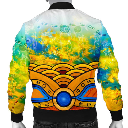 aboriginal-mens-bomber-jacket-australia-kangaroo-sky