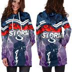 storm-womens-hoodie-dress-anzac-day-aboriginal
