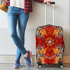 luggage-cover-aboriginal-dot-painting-crocodile-suitcase-cover