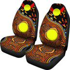car-seat-covers-aboriginal-style-flag-dot-painting