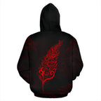 red-silver-fern-new-zealand-basic-hoodie