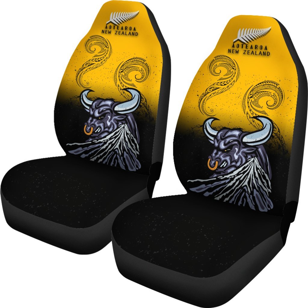 new-zealand-maori-car-seat-covers-taranaki-bull