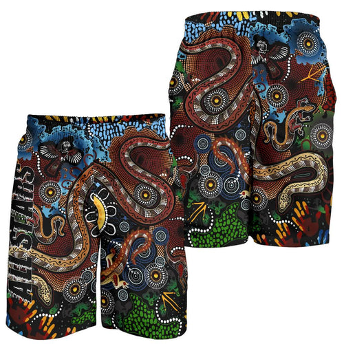 australia-indigenous-mens-shorts-all-stars