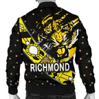richmond-mens-bomber-jacket-tigers-dotted