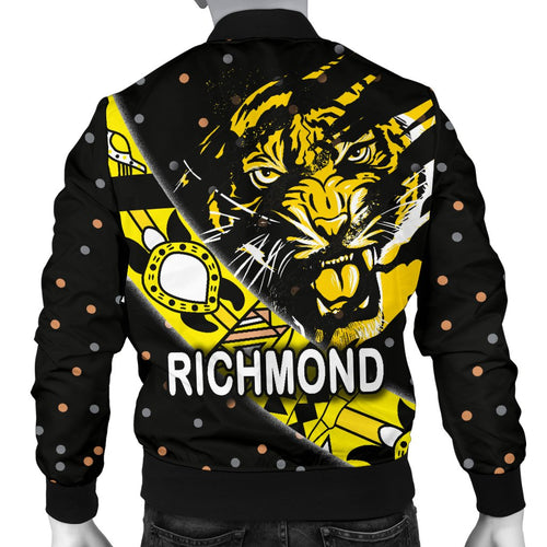 richmond-mens-bomber-jacket-tigers-dotted