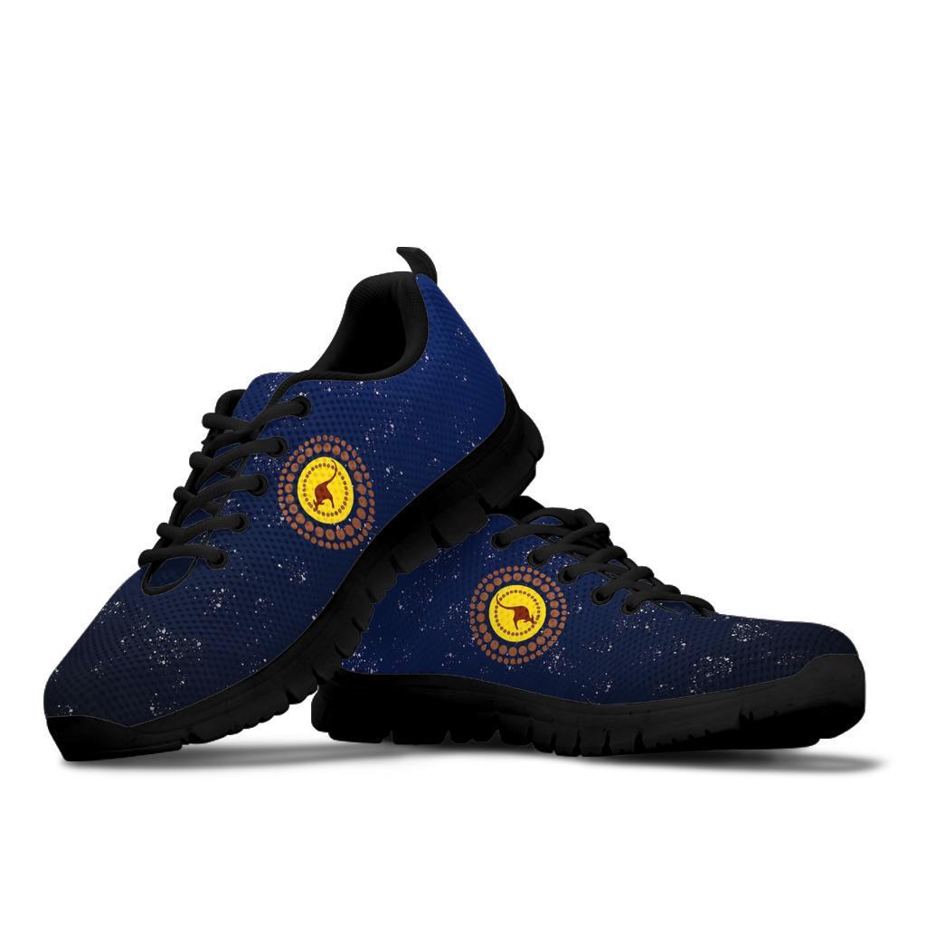 1staustralia-sneakers-kangaroo-on-the-sun