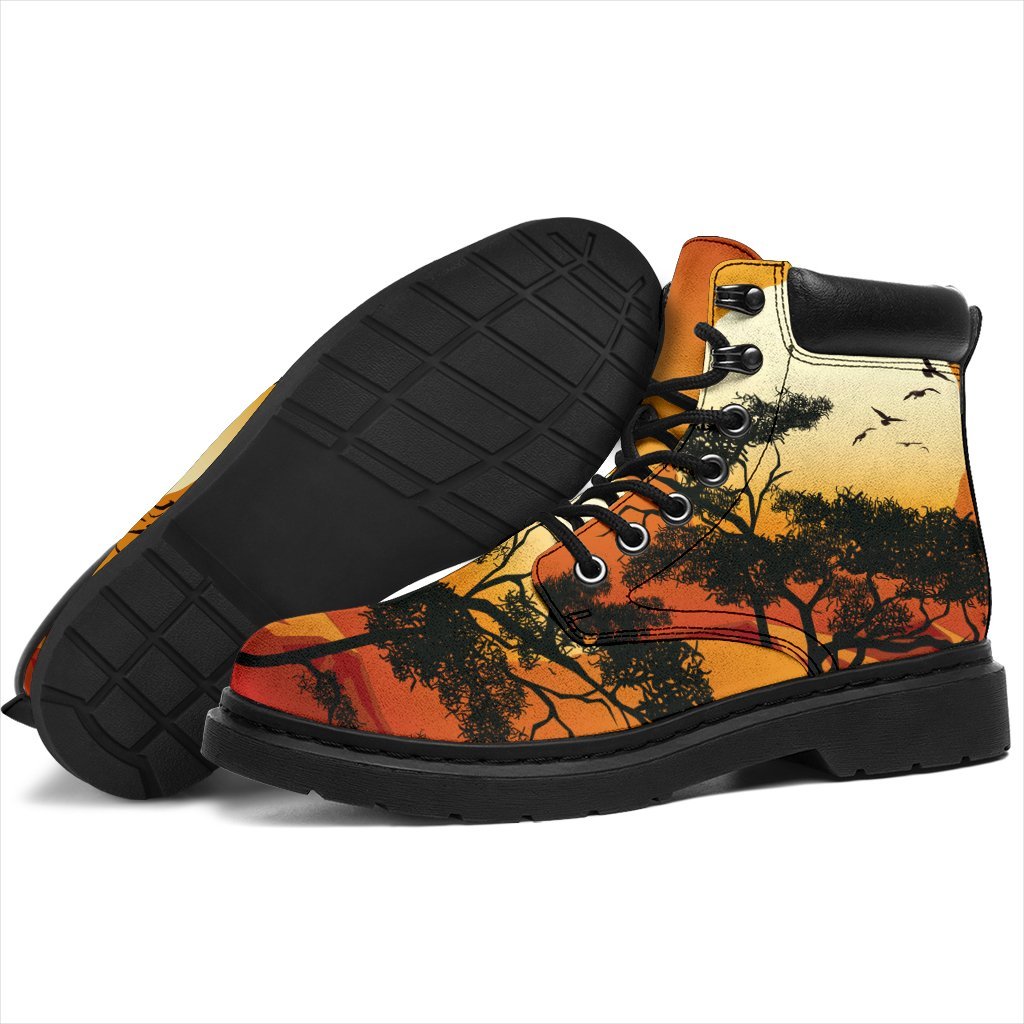 all-season-boots-sunset-and-tree-in-australia