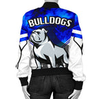 bulldogs-bomber-jacket-for-women