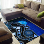 area-rug-australia-indigenous-flag-circle-dot-painting-art-rug