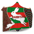 rabbitohs-hooded-blanket